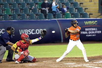 9-3. Venezuela vence a Países Bajos y mantiene posibilidades de jugar final