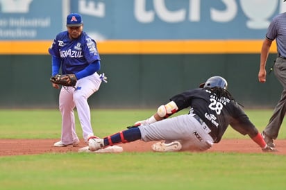 Acereros gana y asegura la serie