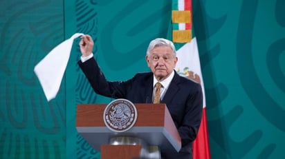 AMLO: En el gobierno federal no hay corrupción