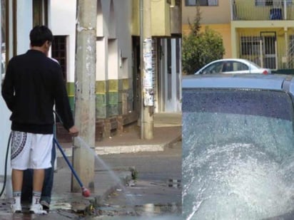 Multarán con 15mp a quien desperdicie agua en Hermosillo