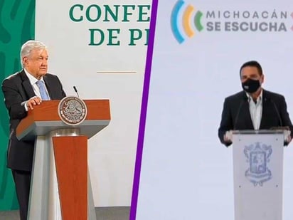 AMLO: 'Si tiene pruebas que crimen favoreció a Morena, que las presente'