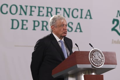 AMLO: 'Fifí es un junior de oligarquía que requiere 500 mdd'