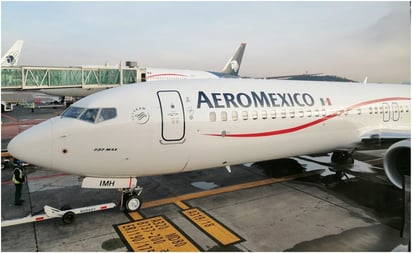 Ponen en operación aviones Boeing 737 MAX 9 en México