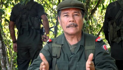 La salud derrota a 'Gabino', que deja la comandancia de la guerrilla del ELN