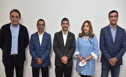 Tabe presenta a su equipo de transición en Miguel Hidalgo