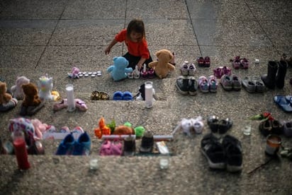 Encuentran cientos de  tumbas de niños en otro internado en Canadá