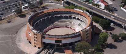 INAH defiende la Plaza de Toros Santa María