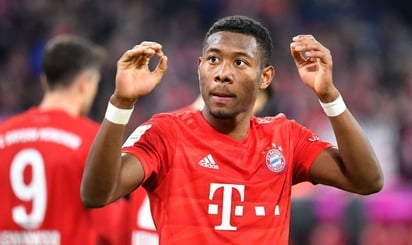 Alaba: 'El Real Madrid estaba en lo más alto de mi lista de prioridades'