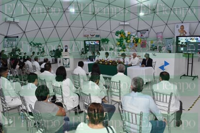 Arranca en Monclova 'volvamos al IMSS'; también se realiza en Piedras Negras, Saltillo y Torreón