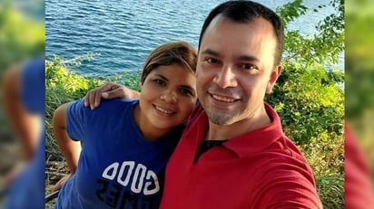 Capturan a la pareja de salvadoreña que lleva más de 100 días desaparecida