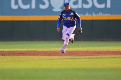 Estupendo partido se lleva a cabo en el Estadio Monclova