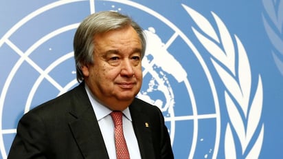 Guterres expresa consternación por asesinato de cooperantes de MSF en Tigray