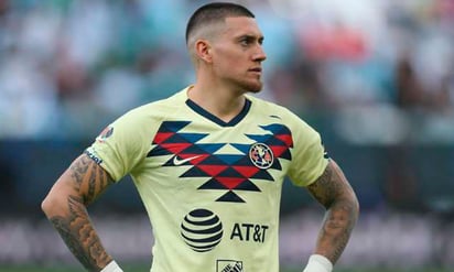 Nico Castillo asegura que recuperará su lugar en América