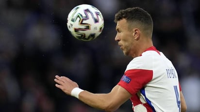 Perisic, positivo por coronavirus