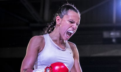 Joana Pastrana se despide como reina de Europa