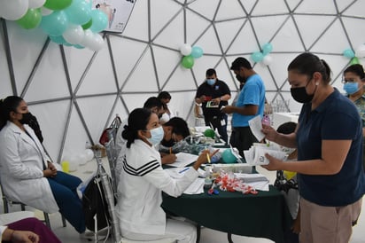 Seguirán coordinados IMSS y SS mientras siga la pandemia 