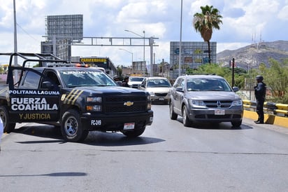 Continúan blindando todo el estado de Coahuila por carreteras y brechas