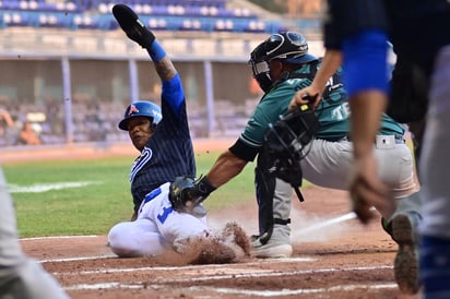 Saraperos gana y  asegura la serie