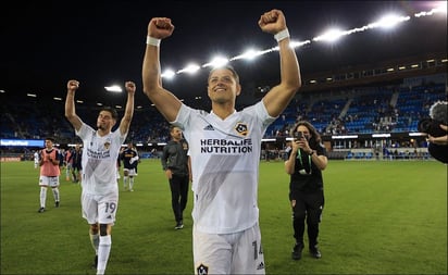 El 'Chicharito' es ignorado por la selección Mexicana tras la victoria del Galaxy