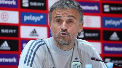 Luis Enrique: 'Pedri es un jugador único'