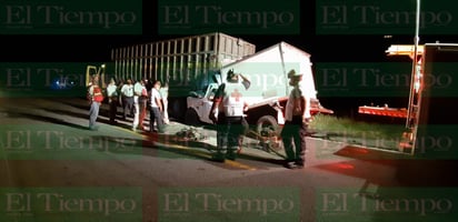 Muere comerciante de Monclova en choque