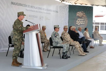 Guardia Nacional está dando frutos: Ojeda Durán