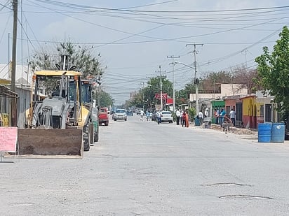 Invierten en el par vial de Frontera 128 mdp