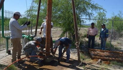 Pozos de agua en Nadadores fallan por el intenso calor 