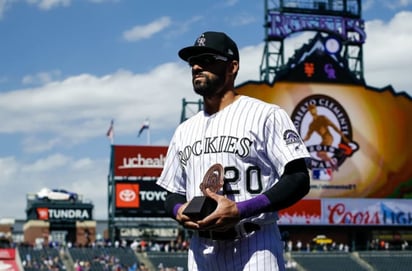 5-0. Hiura y el venezolano Narváez pegan jonrones contra los Rockies