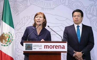 Morena va por reducir financiamiento a partidos políticos