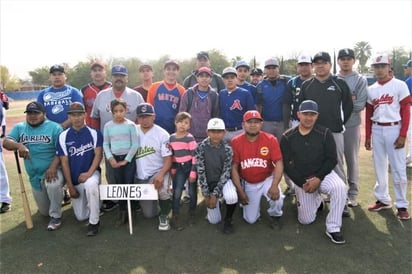 Generales campeón en Liga Tello López