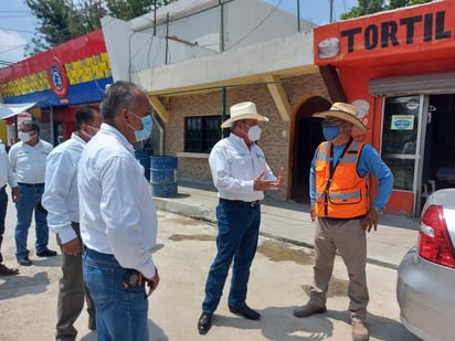 Invierten en el Parvial de Frontera 128 mdp