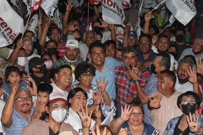 Trabajarán de la mano presidentes electos de Frontera y Monclova