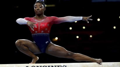 Biles asegura, con brillantez, su presencia en Tokio 2020 junto a Sunisa Lee