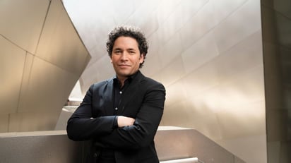 Dudamel reivindica el poder transformador de la música como aprendizaje vital