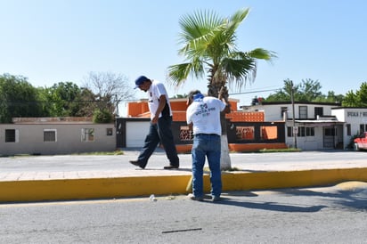 Protegen en Castaños a trabajadores de campo del 'golpe de calor'