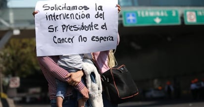 PAN: Una vez más, AMLO le falló a niños con cáncer