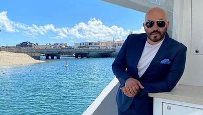 Lupillo Rivera se disculpa tras un comentario machista hacia Belinda