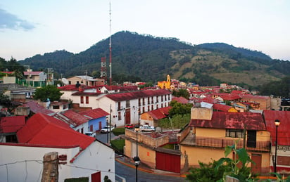 Reportan sismo en Sierra Gorda