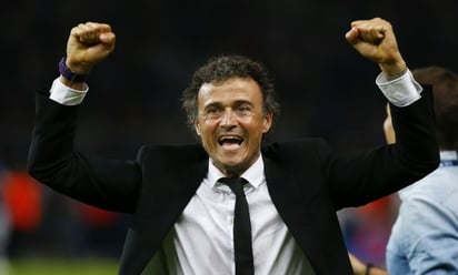 Luis Enrique celebra tener a Morata y arropa a Unai