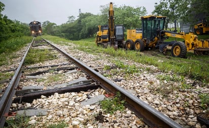 Oposición exige investigar al Fonatur por informes del Tren Maya