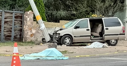 Camioneta de monjas atropella y mata a 3 mujeres en Guanajuato