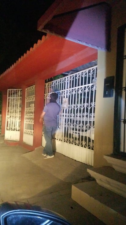  Atracan vivienda en Monclova: robo, casa habitación, zona centro, 