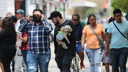 Evitarán que se desate una tercera ola de contagios en Coahuila 