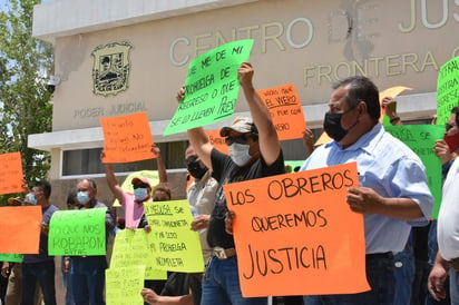 Enardece juicio en libertad de implicados en fraude de la 288 en Monclova