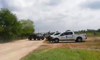 Nuevo enfrentamiento entre la GN y civiles deja un herido en Reynosa