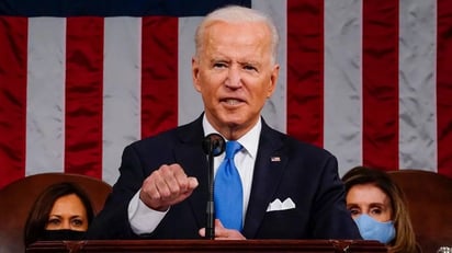 Biden prevé viajar a Florida este jueves para visitar lugar del derrumbe