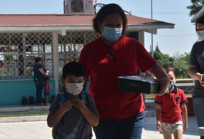 No habrá alumnos reprobados en el ciclo escolar en la Región Desierto