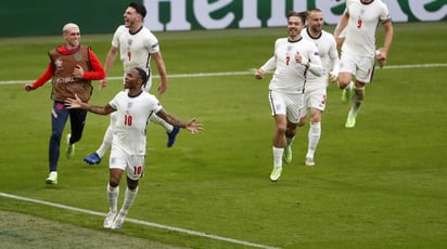 2-0. Sterling y Kane fulminan a Alemania