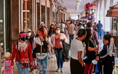 Promueven estrategias en beneficio de viajeros ante repunte de Covid